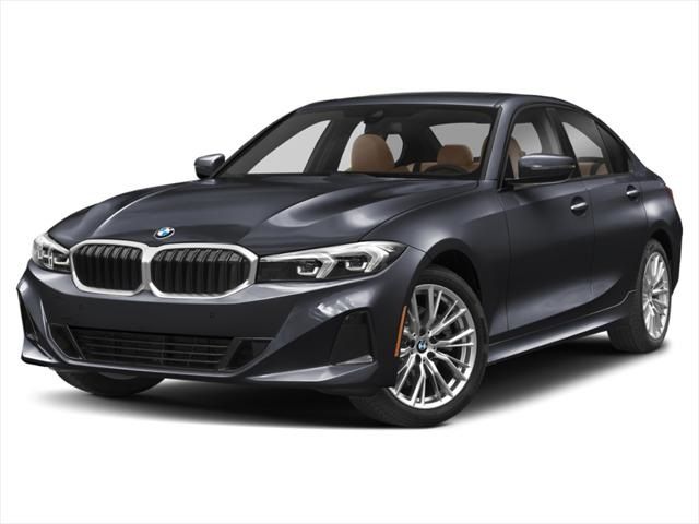 2024 BMW 3 Series 330i xDrive