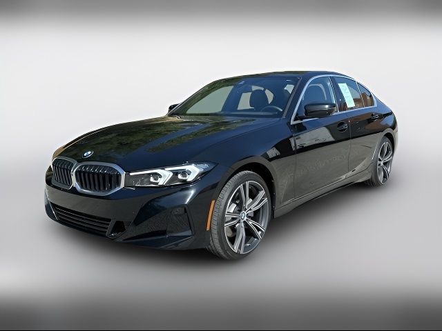 2024 BMW 3 Series 330i xDrive