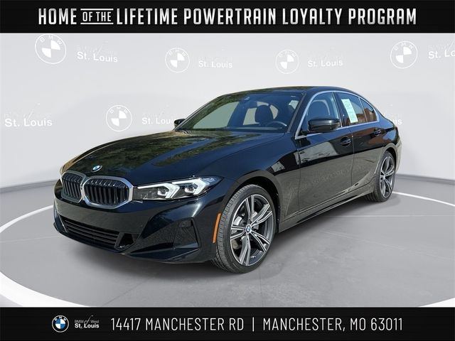 2024 BMW 3 Series 330i xDrive