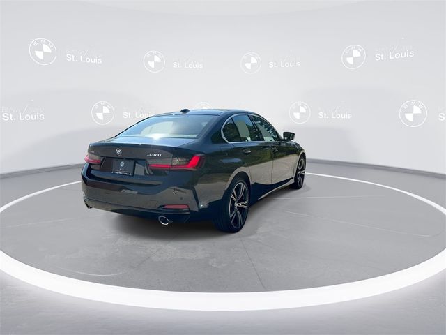 2024 BMW 3 Series 330i xDrive