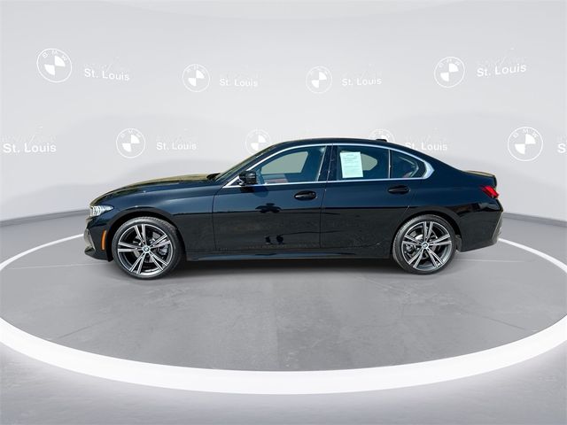 2024 BMW 3 Series 330i xDrive