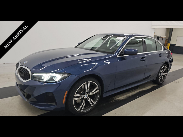 2024 BMW 3 Series 330i xDrive