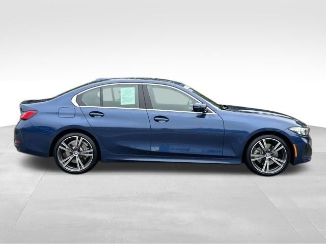 2024 BMW 3 Series 330i xDrive