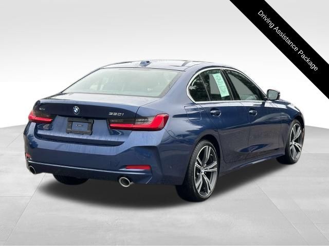 2024 BMW 3 Series 330i xDrive