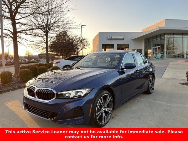 2024 BMW 3 Series 330i xDrive