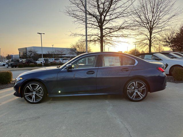 2024 BMW 3 Series 330i xDrive