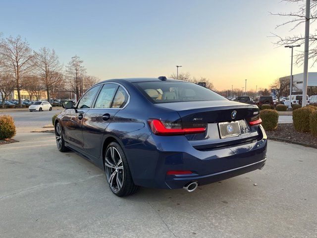 2024 BMW 3 Series 330i xDrive