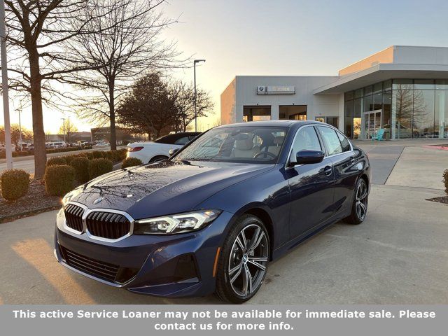 2024 BMW 3 Series 330i xDrive