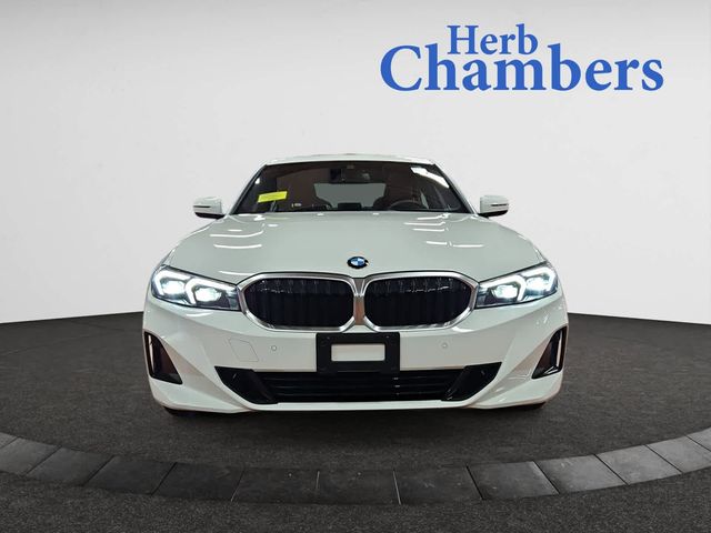 2024 BMW 3 Series 330i xDrive