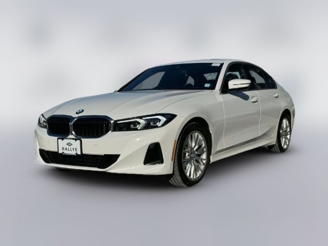 2024 BMW 3 Series 330i xDrive