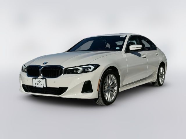 2024 BMW 3 Series 330i xDrive