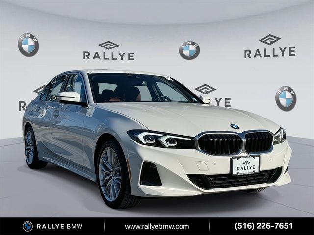 2024 BMW 3 Series 330i xDrive