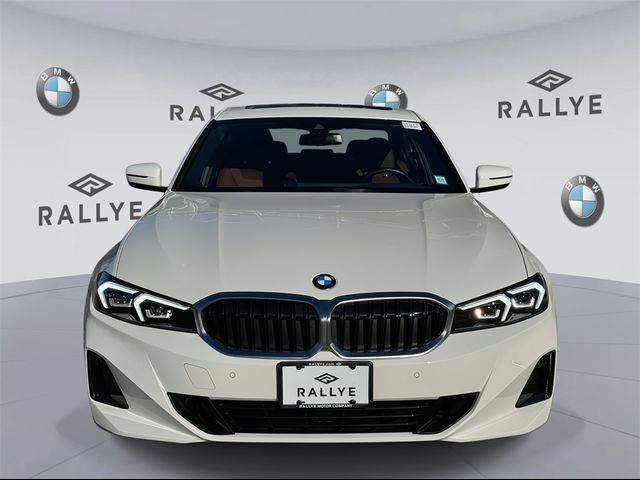 2024 BMW 3 Series 330i xDrive