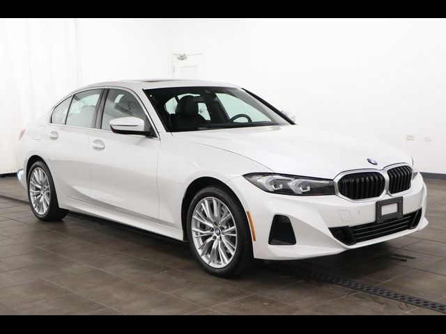 2024 BMW 3 Series 330i xDrive