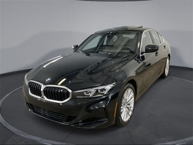 2024 BMW 3 Series 330i xDrive