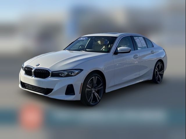 2024 BMW 3 Series 330i xDrive