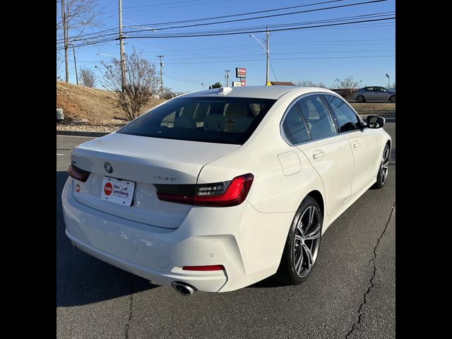 2024 BMW 3 Series 330i xDrive