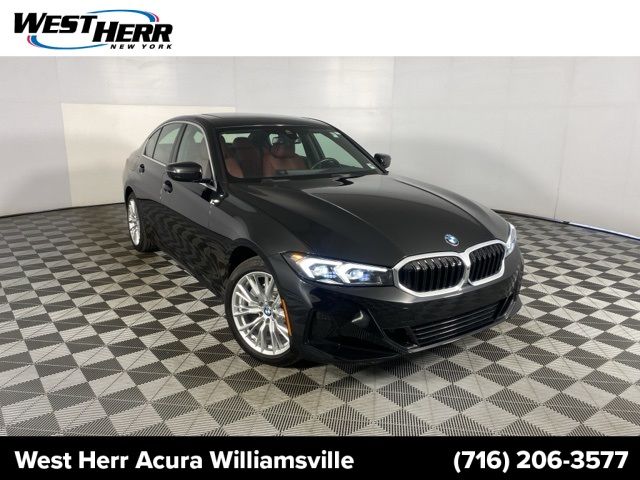 2024 BMW 3 Series 330i xDrive