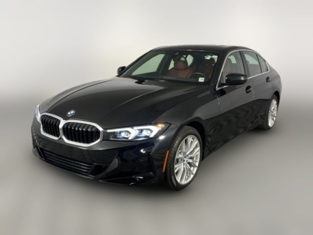 2024 BMW 3 Series 330i xDrive