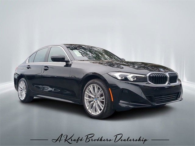 2024 BMW 3 Series 330i xDrive