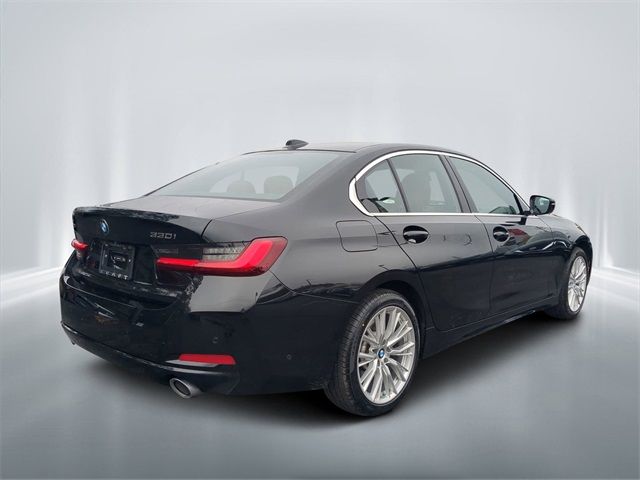 2024 BMW 3 Series 330i xDrive