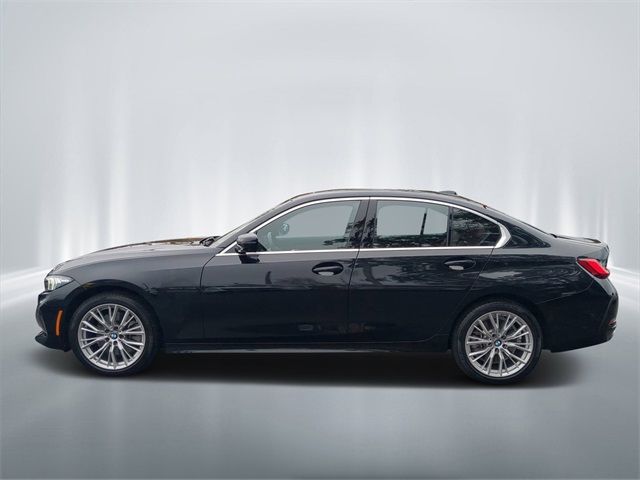 2024 BMW 3 Series 330i xDrive