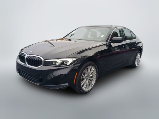 2024 BMW 3 Series 330i xDrive