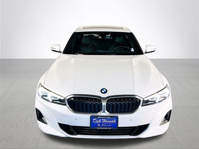 2024 BMW 3 Series 330i xDrive