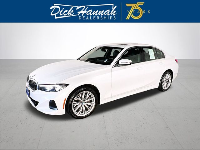 2024 BMW 3 Series 330i xDrive