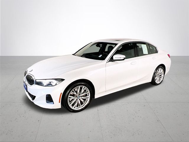 2024 BMW 3 Series 330i xDrive