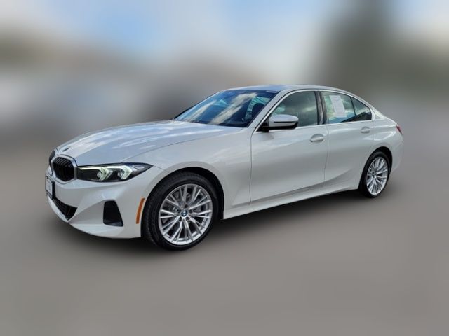 2024 BMW 3 Series 330i xDrive