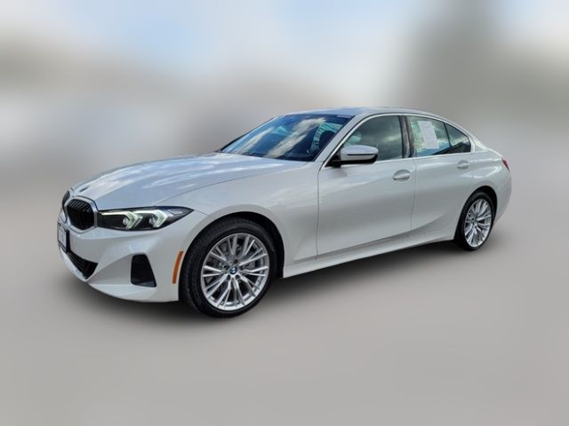 2024 BMW 3 Series 330i xDrive