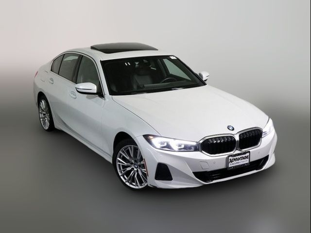 2024 BMW 3 Series 330i xDrive