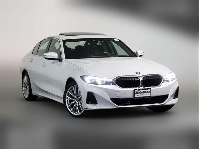 2024 BMW 3 Series 330i xDrive