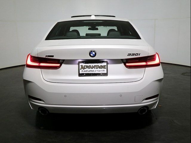 2024 BMW 3 Series 330i xDrive