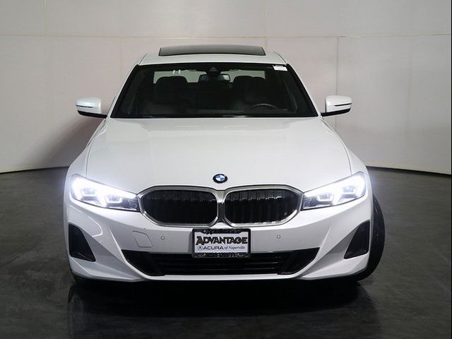 2024 BMW 3 Series 330i xDrive