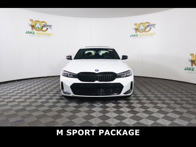 2024 BMW 3 Series 330i xDrive