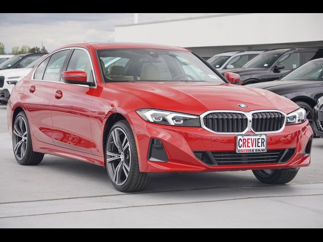 2024 BMW 3 Series 330i xDrive