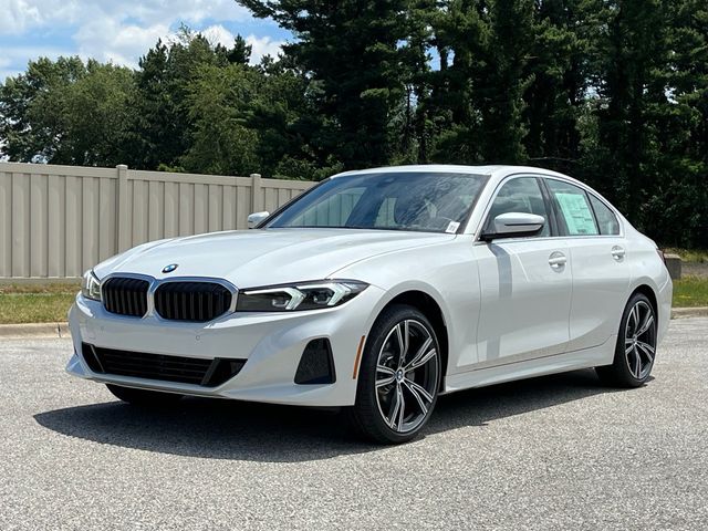 2024 BMW 3 Series 330i xDrive