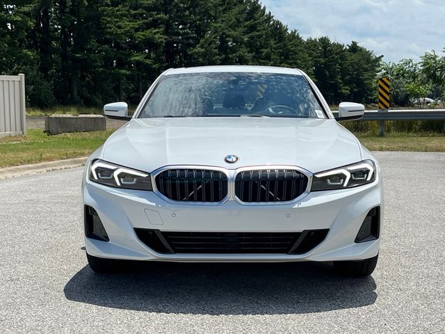 2024 BMW 3 Series 330i xDrive