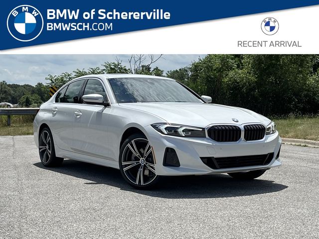 2024 BMW 3 Series 330i xDrive