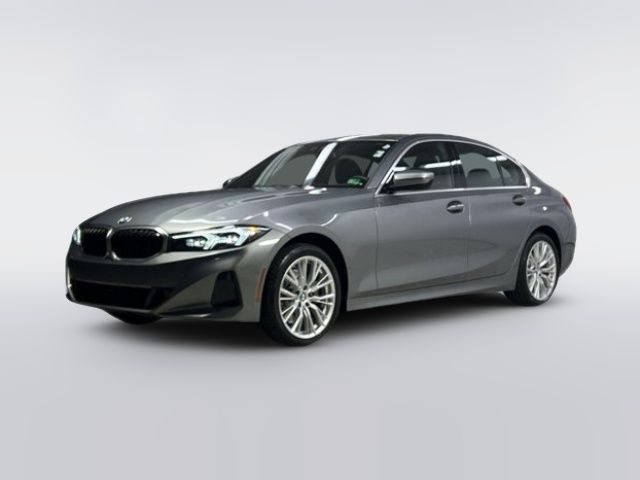 2024 BMW 3 Series 330i xDrive