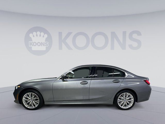 2024 BMW 3 Series 330i xDrive