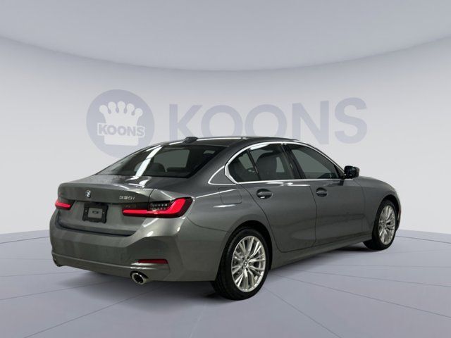 2024 BMW 3 Series 330i xDrive