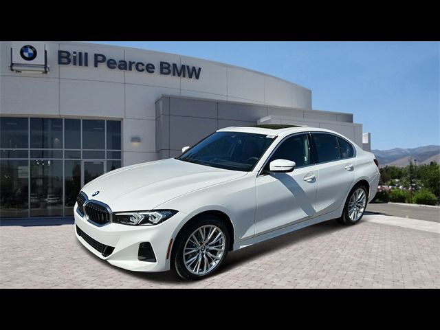 2024 BMW 3 Series 330i xDrive