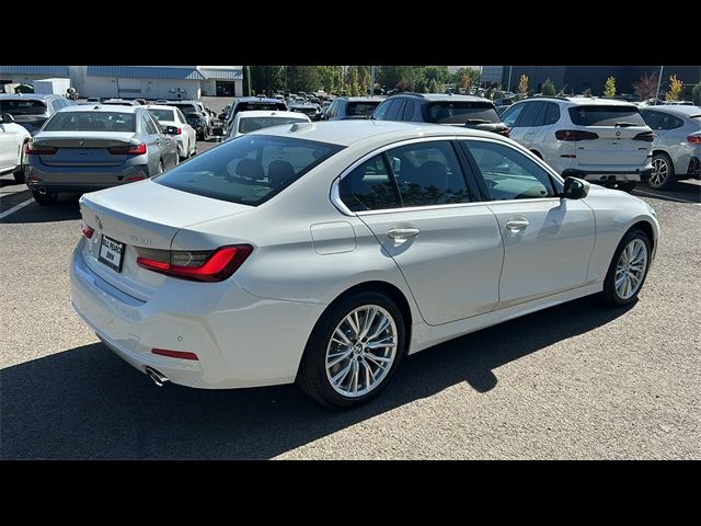 2024 BMW 3 Series 330i xDrive