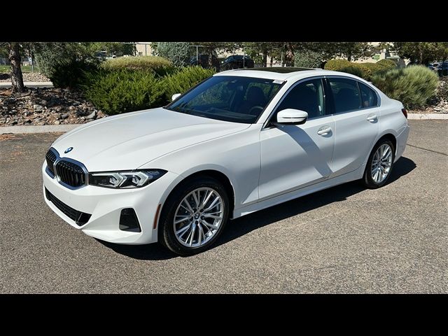 2024 BMW 3 Series 330i xDrive