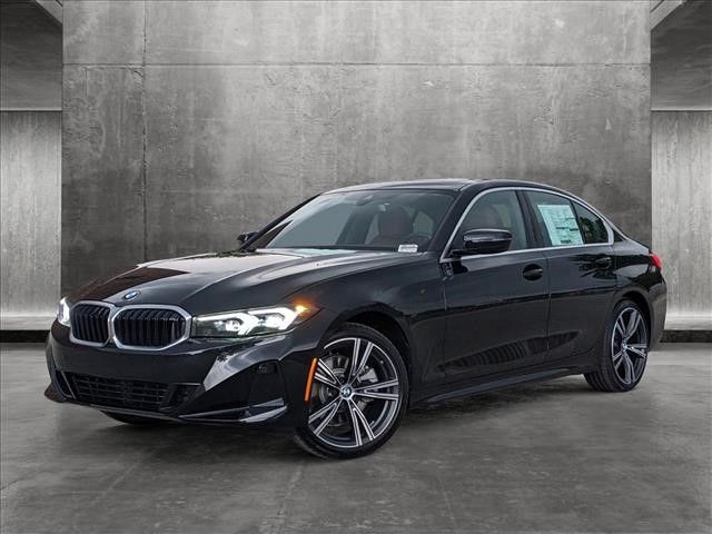 2024 BMW 3 Series 330i xDrive