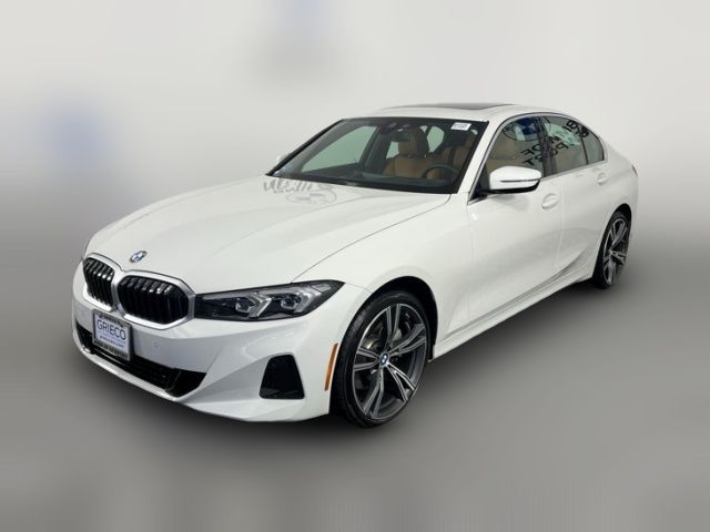 2024 BMW 3 Series 330i xDrive