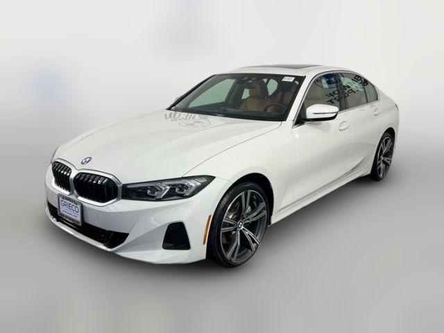 2024 BMW 3 Series 330i xDrive